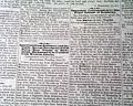 Civil War news from this interesting newspaper... - Image 6