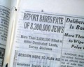 Jewish Holocaust... public reality... Nazi atrocities... - Image 1