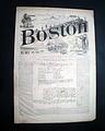 Celebrating the 250 years of Boston... - Image 2