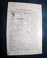 The first of only two issues published: very rare from Louisiana... - Image 8