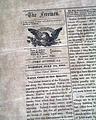 The first of only two issues published: very rare from Louisiana... - Image 9
