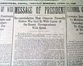 The Spanish-American War begins: United States declares war... - Image 4