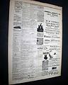 First of this Texas newspaper we've offered... - Image 4