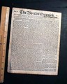 Concern for British duties...   The Mason Dixon Line...   - Image 3