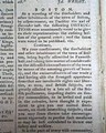 Concern for British duties...   The Mason Dixon Line...   - Image 1