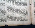 Concern for British duties...   The Mason Dixon Line...   - Image 4