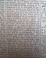 Concern for British duties...   The Mason Dixon Line...   - Image 6