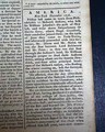 Concern for British duties...   The Mason Dixon Line...   - Image 9