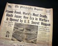 The atomic bomb unleashed on Hiroshima... - Image 1