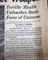 The atomic bomb unleashed on Hiroshima... - Image 2