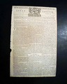Eye-witness report of the Battle of Bunker Hill, in a local newspaper... - Image 2