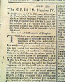 Eye-witness report of the Battle of Bunker Hill, in a local newspaper... - Image 3