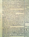 Eye-witness report of the Battle of Bunker Hill, in a local newspaper... - Image 4