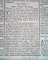 Eye-witness report of the Battle of Bunker Hill, in a local newspaper... - Image 6