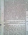 Eye-witness report of the Battle of Bunker Hill, in a local newspaper... - Image 11