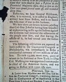 Eye-witness report of the Battle of Bunker Hill, in a local newspaper... - Image 12