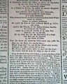 Eye-witness report of the Battle of Bunker Hill, in a local newspaper... - Image 14