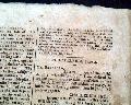 Washington...   citizens welcome President Adams... - Image 1