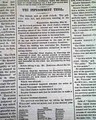 President Andrew Johnson is acquitted... - Image 6