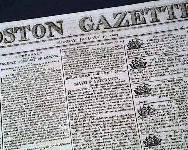 Theatrical ad includes Edgar Allan Poe's father...