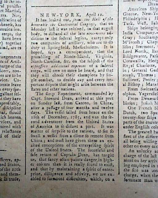 Jefferson On Shays Rebellion RareNewspapers jefferson-on-shays-rebellion-rarenewspapers