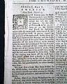 Much reporting from the French & Indian War... - Image 1