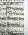 Much reporting from the French & Indian War... - Image 5