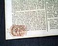 Much reporting from the French & Indian War... - Image 10