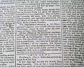 Much reporting from the French & Indian War... - Image 12