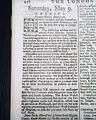 Much reporting from the French & Indian War... - Image 13