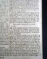 Building Fort Pitt...   Virginia governor's speech... - Image 5