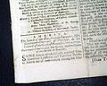 Building Fort Pitt...   Virginia governor's speech... - Image 1