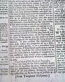 Building Fort Pitt...   Virginia governor's speech... - Image 3