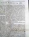 Building Fort Pitt...   Virginia governor's speech... - Image 4