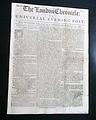 Building Fort Pitt...   Virginia governor's speech... - Image 6