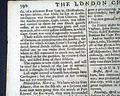 Nice reports on the French & Indian War, with the New York governor's speech... - Image 2