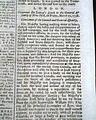 Nice reports on the French & Indian War, with the New York governor's speech... - Image 5