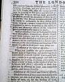 Nice reports on the French & Indian War, with the New York governor's speech... - Image 7