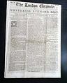 Nice reports on the French & Indian War, with the New York governor's speech... - Image 10