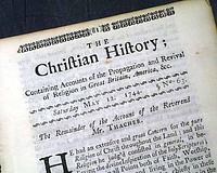 The first successful magazine in the country...