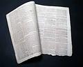 London news from 1728... - Image 4