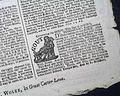 London news from 1728... - Image 5