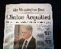 Clinton is acquitted... - Image 1