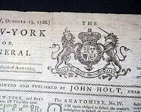 Tensions are brewing between America & England...