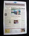Daily newspaper of the Democratic Convention... - Image 2