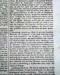 The Jews want to help fight the rebels...