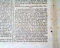 America is in its infancy: how will it develop?