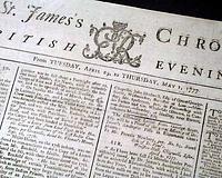 Did George Washington die?