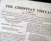 Not in Brigham nor Mott...   First of this title we have offered...