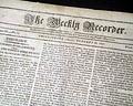 Very early from Ohio, seldom offered... - Image 1